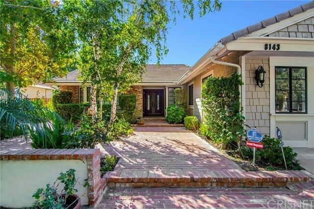 Property Photo:  8143 March Avenue  CA 91304 