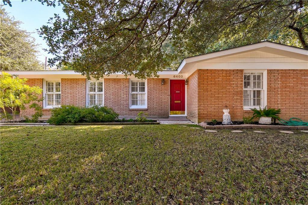 Property Photo:  6403 Shoal Creek Boulevard  TX 78757 