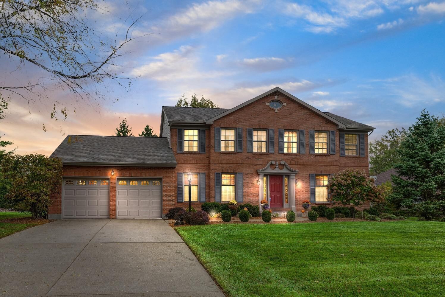 Property Photo: 5740 Windridge Dr OH 45243