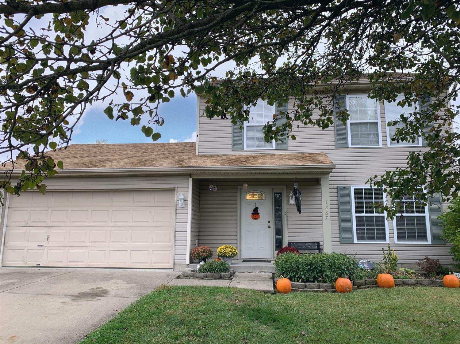 Property Photo:  1287 Willow Forge Ct  OH 45036 