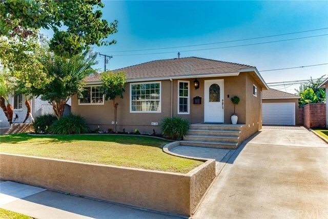 Property Photo: 5728 Yearling Street CA 90713