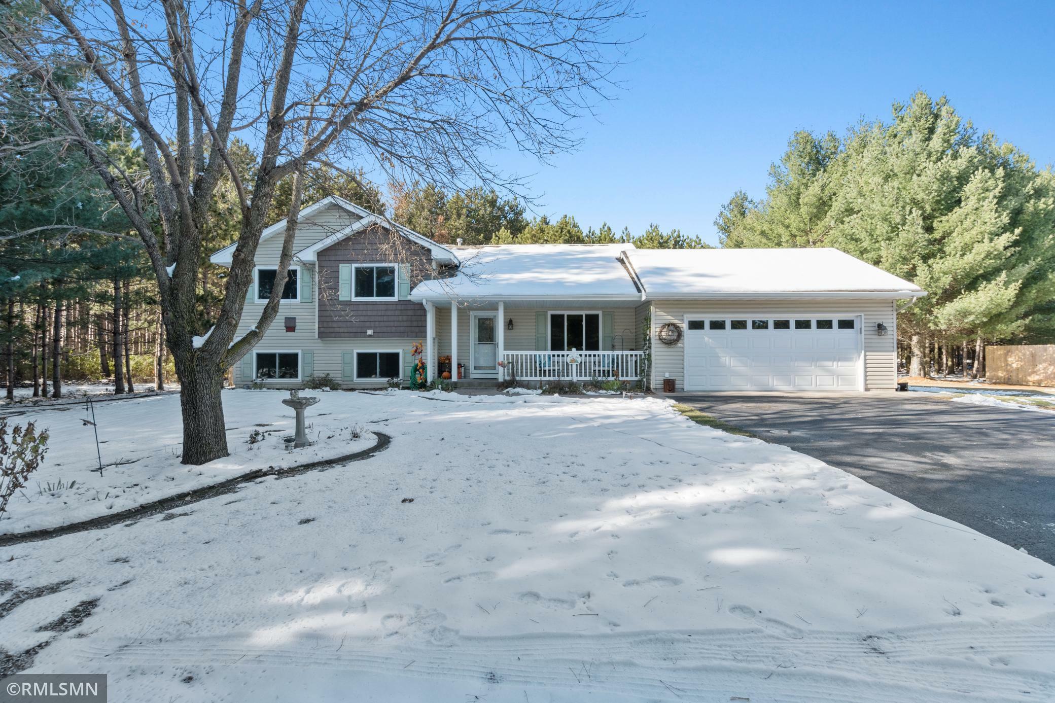 Property Photo:  24546 185th Street NW  MN 55309 