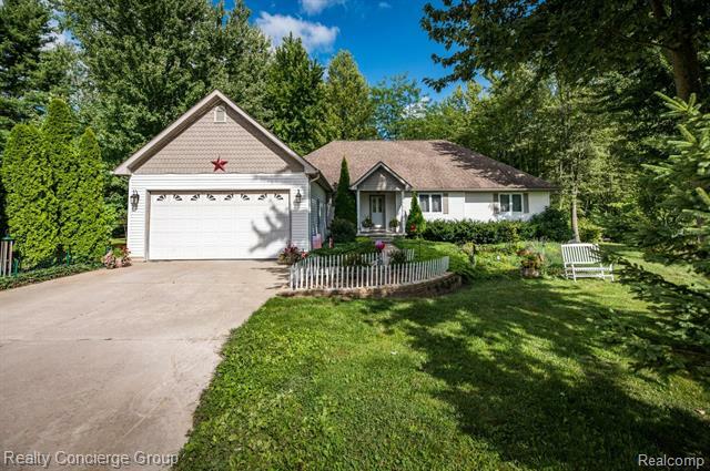 Property Photo:  12159 Sharp Road  MI 48451 