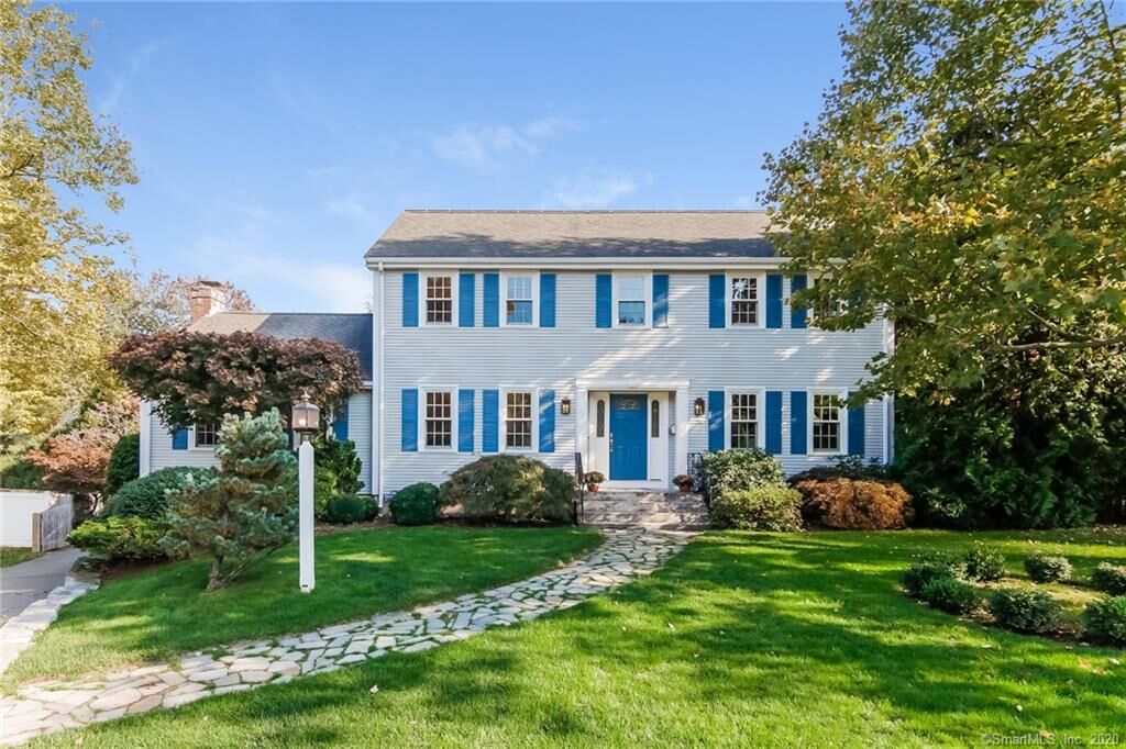 Property Photo:  29 Farm Hill Road  CT 06107 