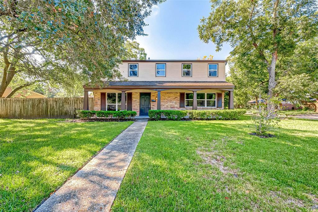 Property Photo:  5831 Cerritos Drive  TX 77035 