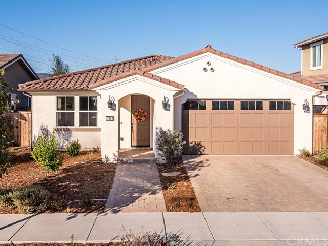 Property Photo:  3224 Cherry Lane  CA 93401 