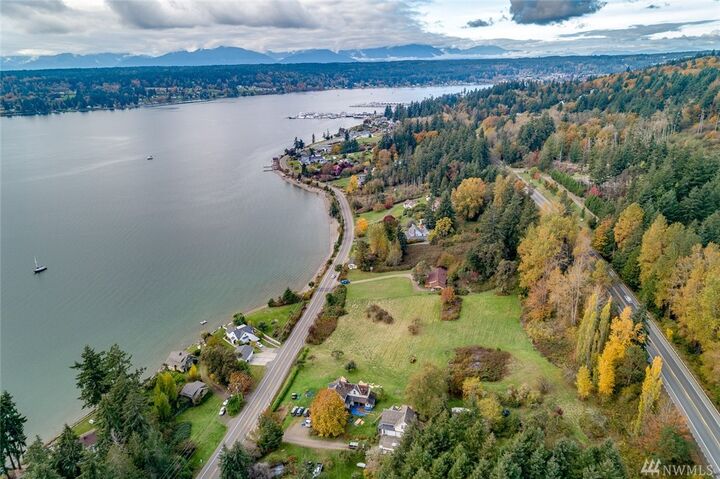 Property Photo:  Lot C Lemolo Shore Dr NE  WA 98370 