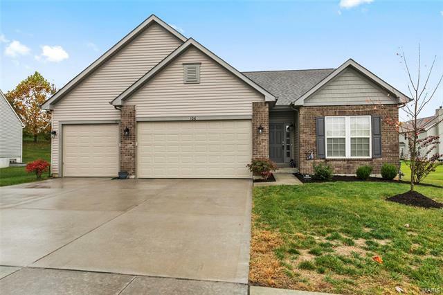 Property Photo:  106 Crystal Creek   63385 