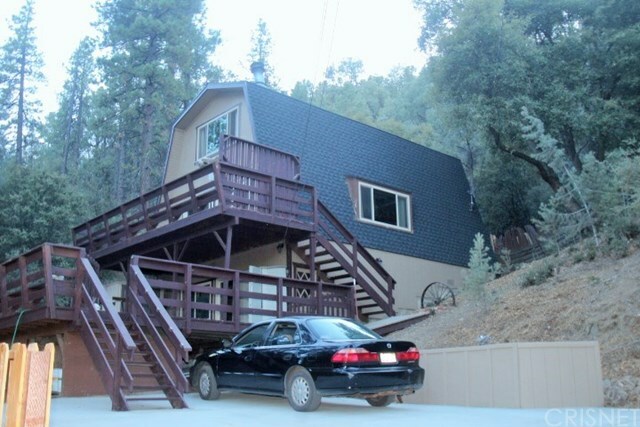 2101 Freeman Drive  Pine Mtn Club CA 93225 photo