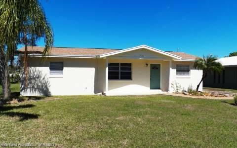 Property Photo:  319 Ibis Avenue  FL 33870 