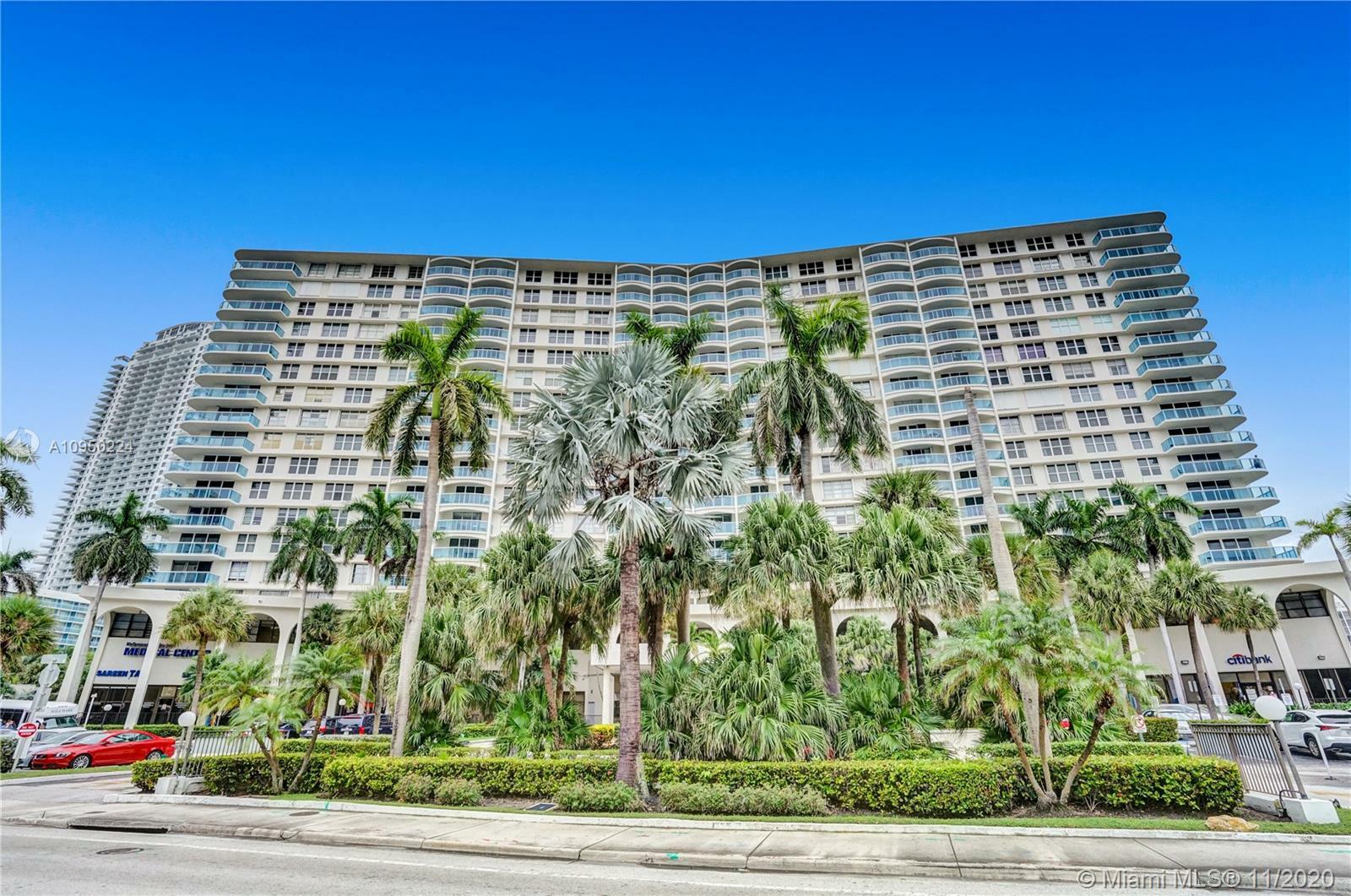 Property Photo:  3800 S Ocean Dr 1010  FL 33019 