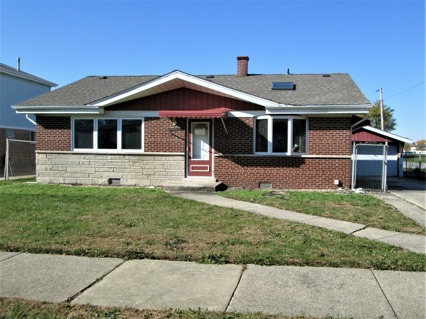 Property Photo:  12200 South Hamlin Avenue  IL 60803 