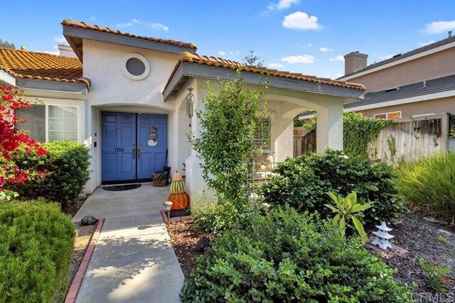 Property Photo:  1706 Shire Ave  CA 92057 