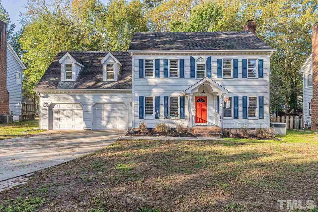 Property Photo: 1005 Oakgrove Drive NC 27545