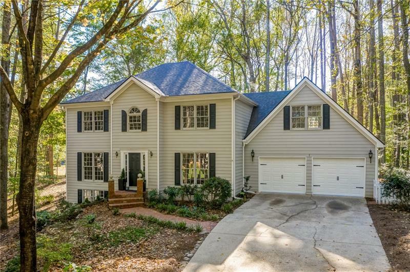 Property Photo:  325 Upper Creek Court  GA 30076 