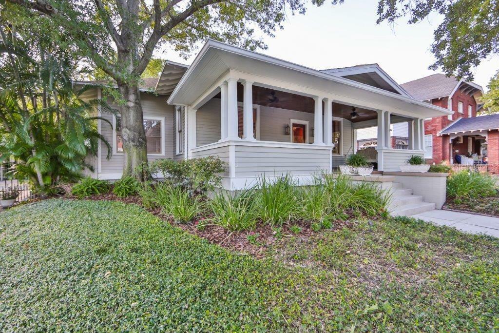 Property Photo:  711 S Brevard Avenue  FL 33606 