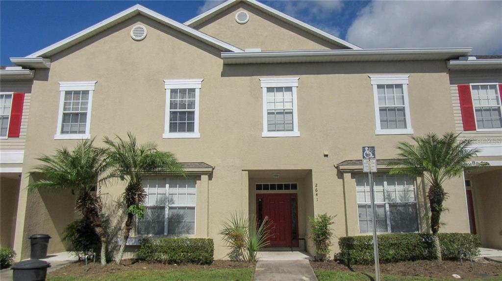 Property Photo:  2641 Old Kent Circle  FL 34758 