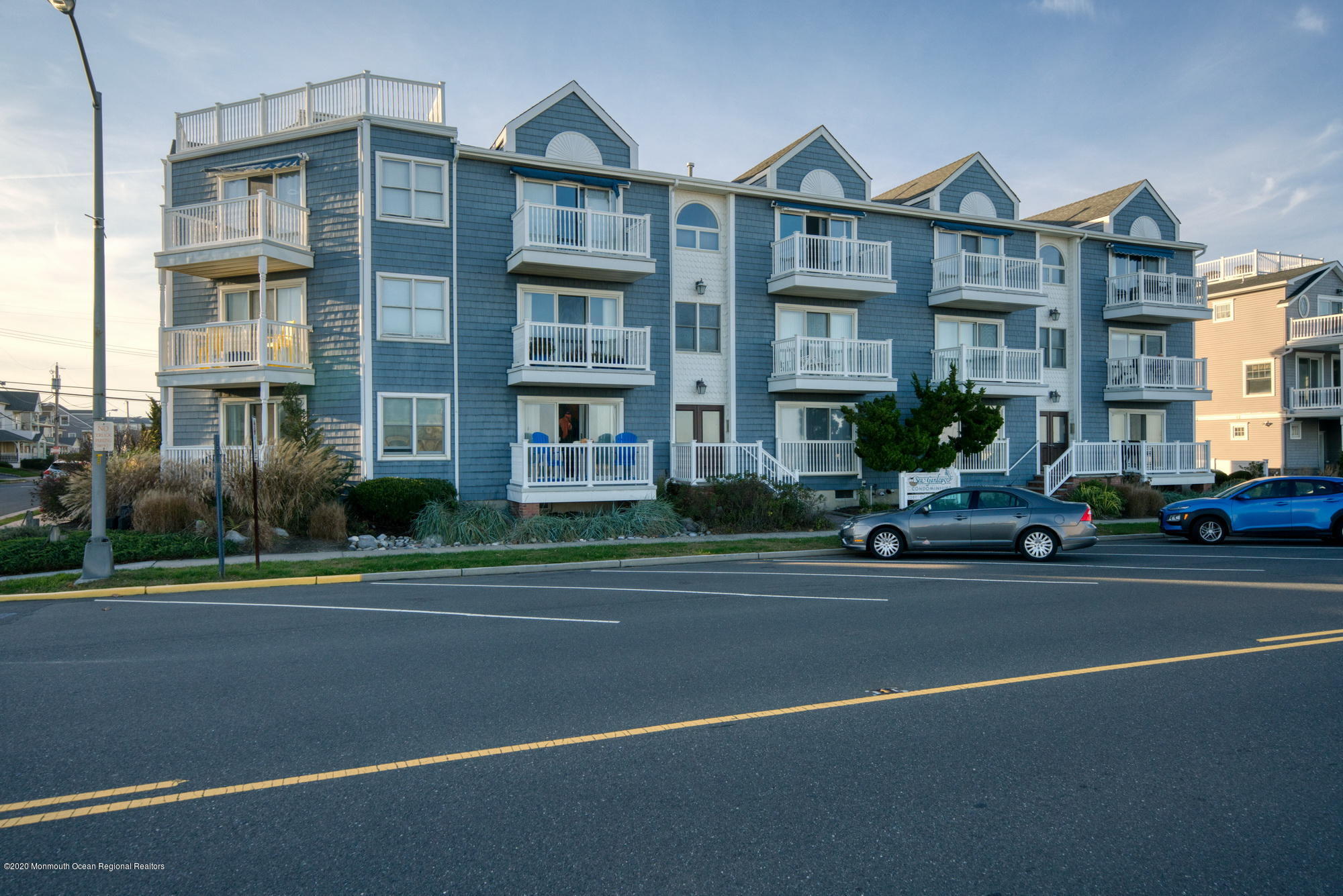 Property Photo: 1201 Ocean Avenue 2A NJ 07720