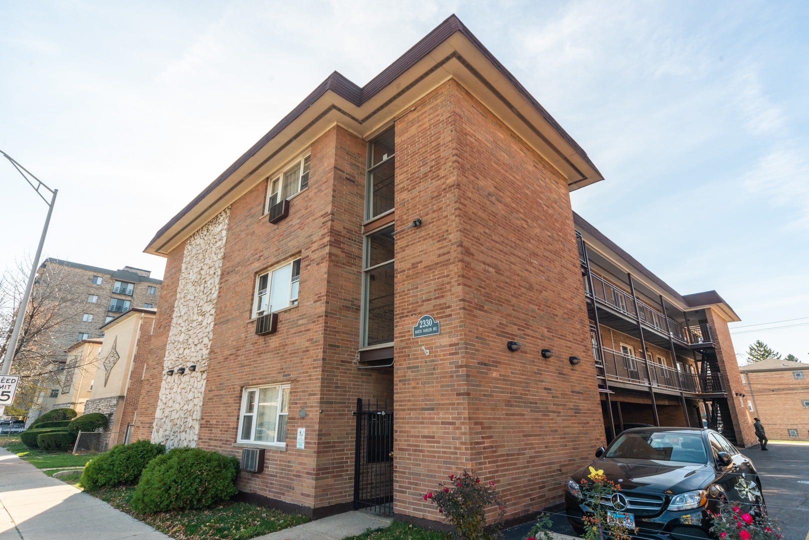 Property Photo: 2330 North Harlem Avenue 3A IL 60707