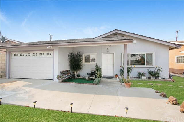 Property Photo:  15686 Fresno Avenue  CA 91709 