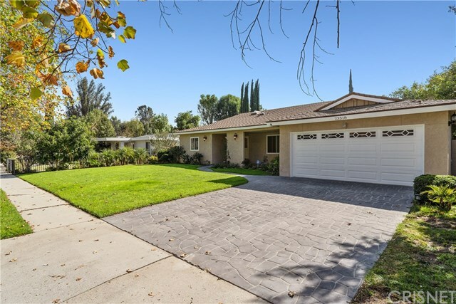 Property Photo:  23318 Ladrillo Street  CA 91367 