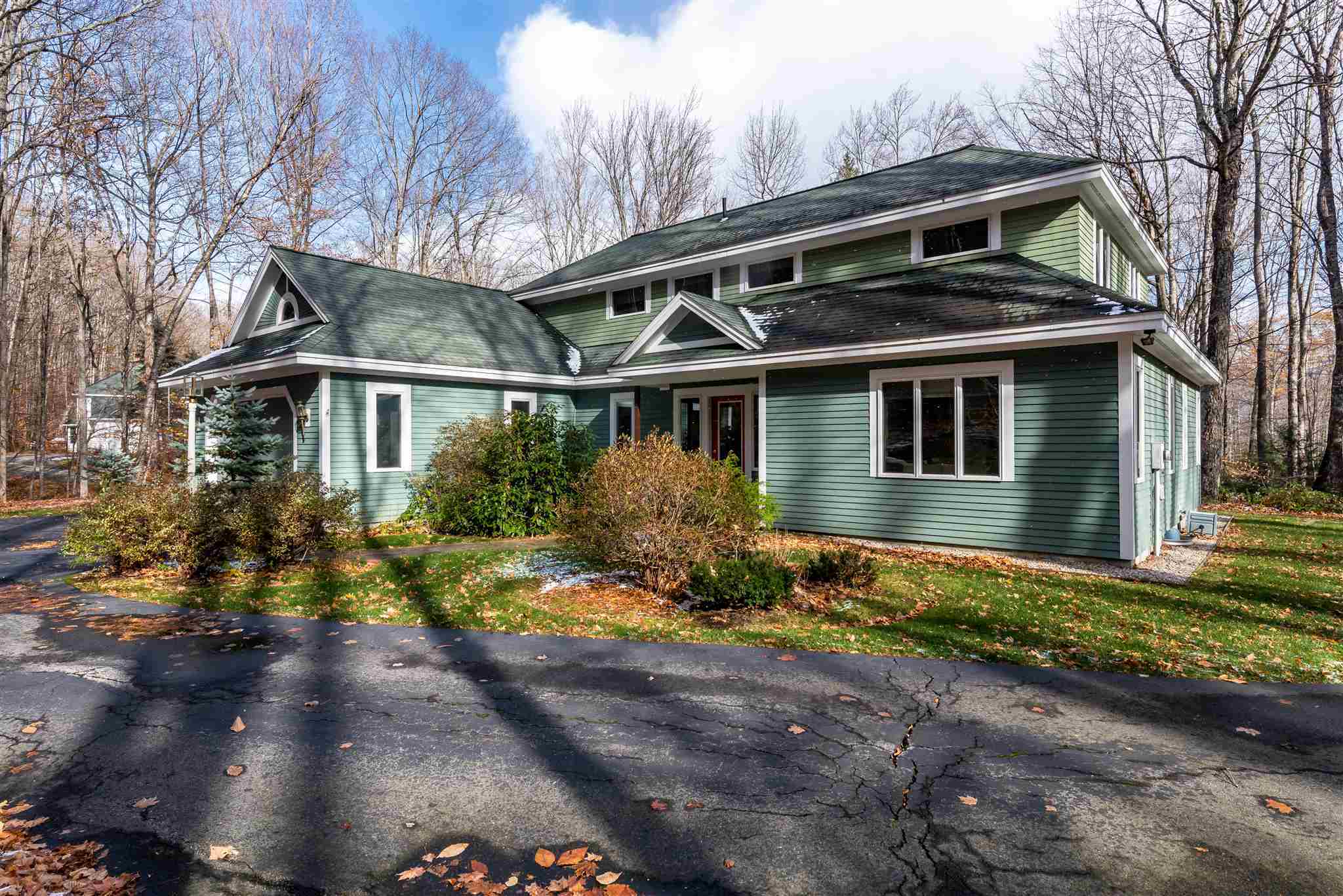 Property Photo:  243 Ellis Ridge Road  NH 03838 