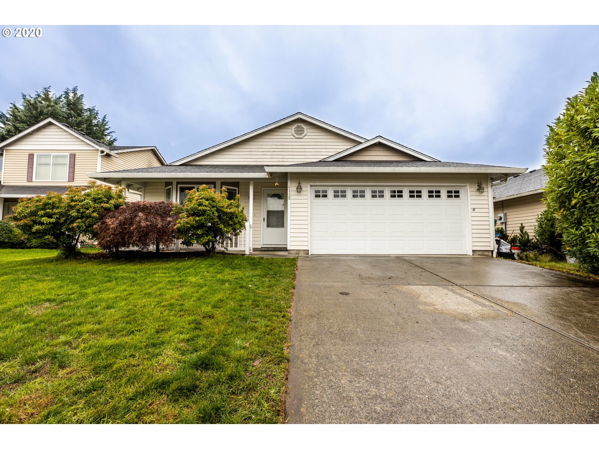 Property Photo:  4113 NE 117th St  WA 98686 