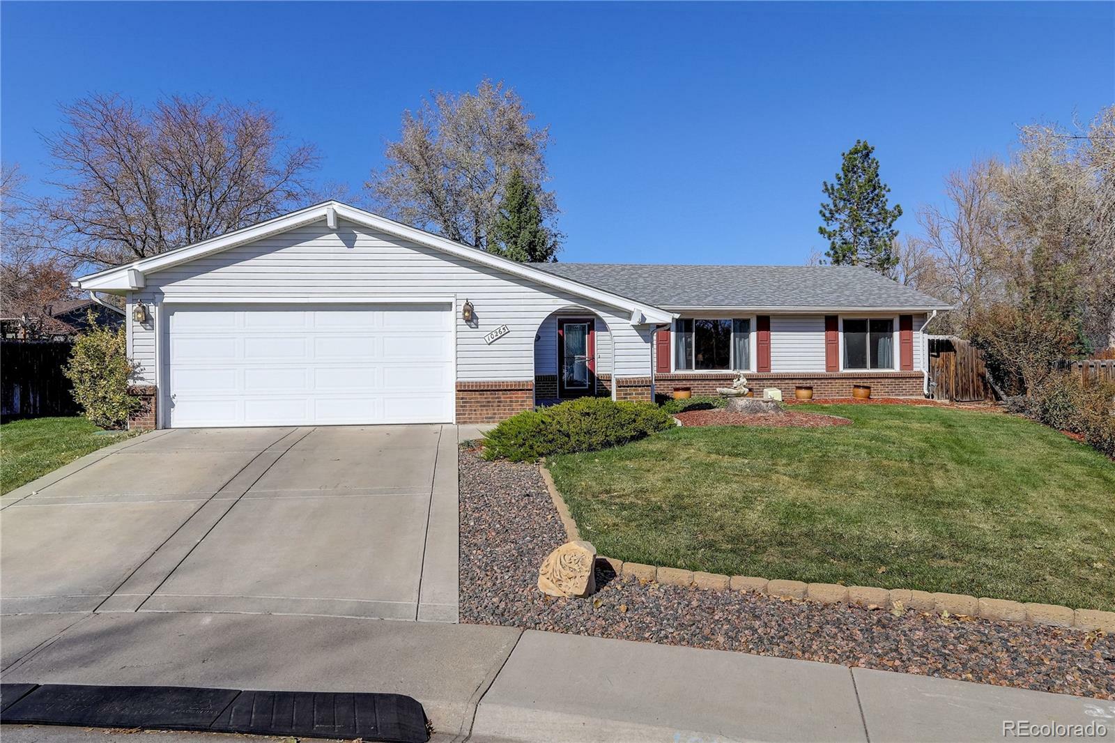 Property Photo:  10265 W Layton Drive  CO 80127 