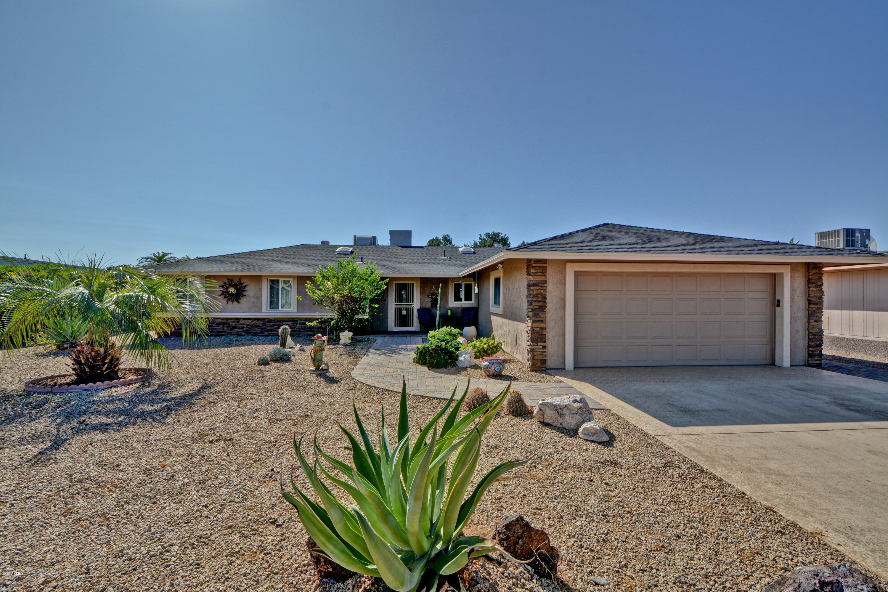 Property Photo: 10629 W Mimosa Drive AZ 85373