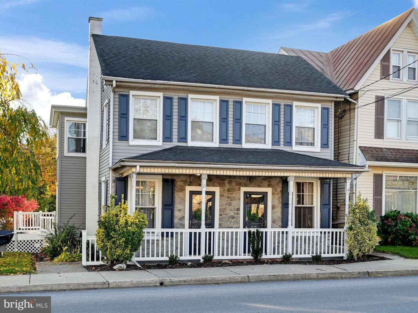 Property Photo: 141 W Main Street PA 17581