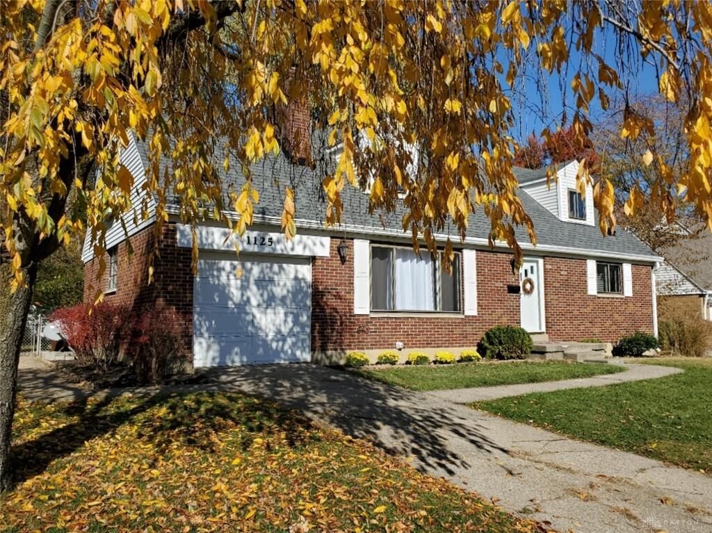 Property Photo:  1125 Larriwood Avenue  OH 45429 