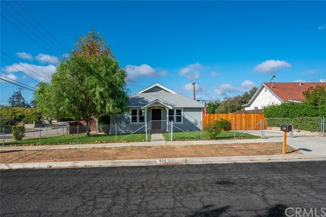 Property Photo:  803 N California Avenue  CA 92223 