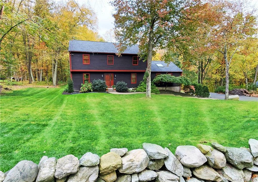 Property Photo:  48 Brushy Hill Road  CT 06470 