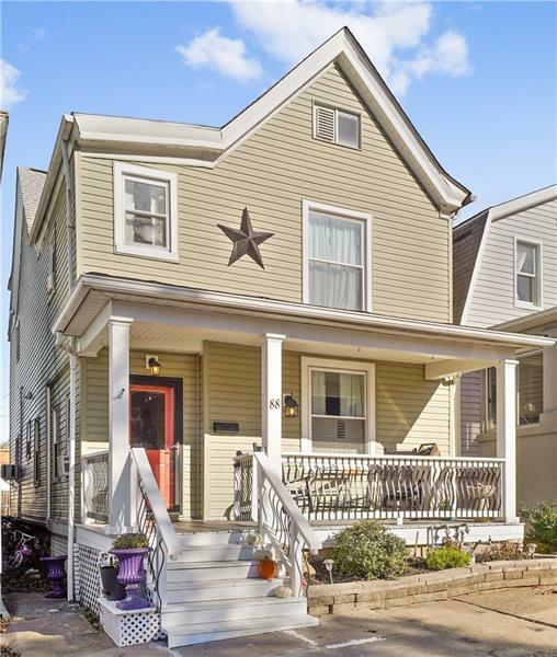Property Photo:  88 Lincoln Ave  PA 15642 
