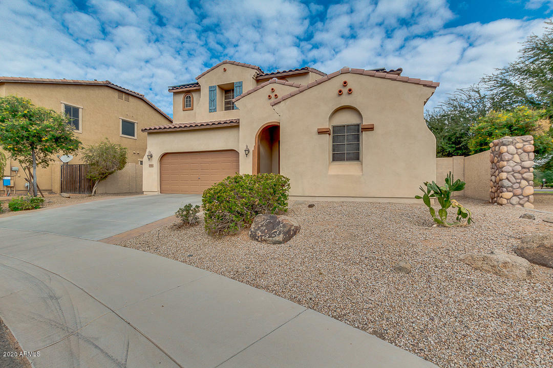 Property Photo:  3550 E Lynx Place  AZ 85249 