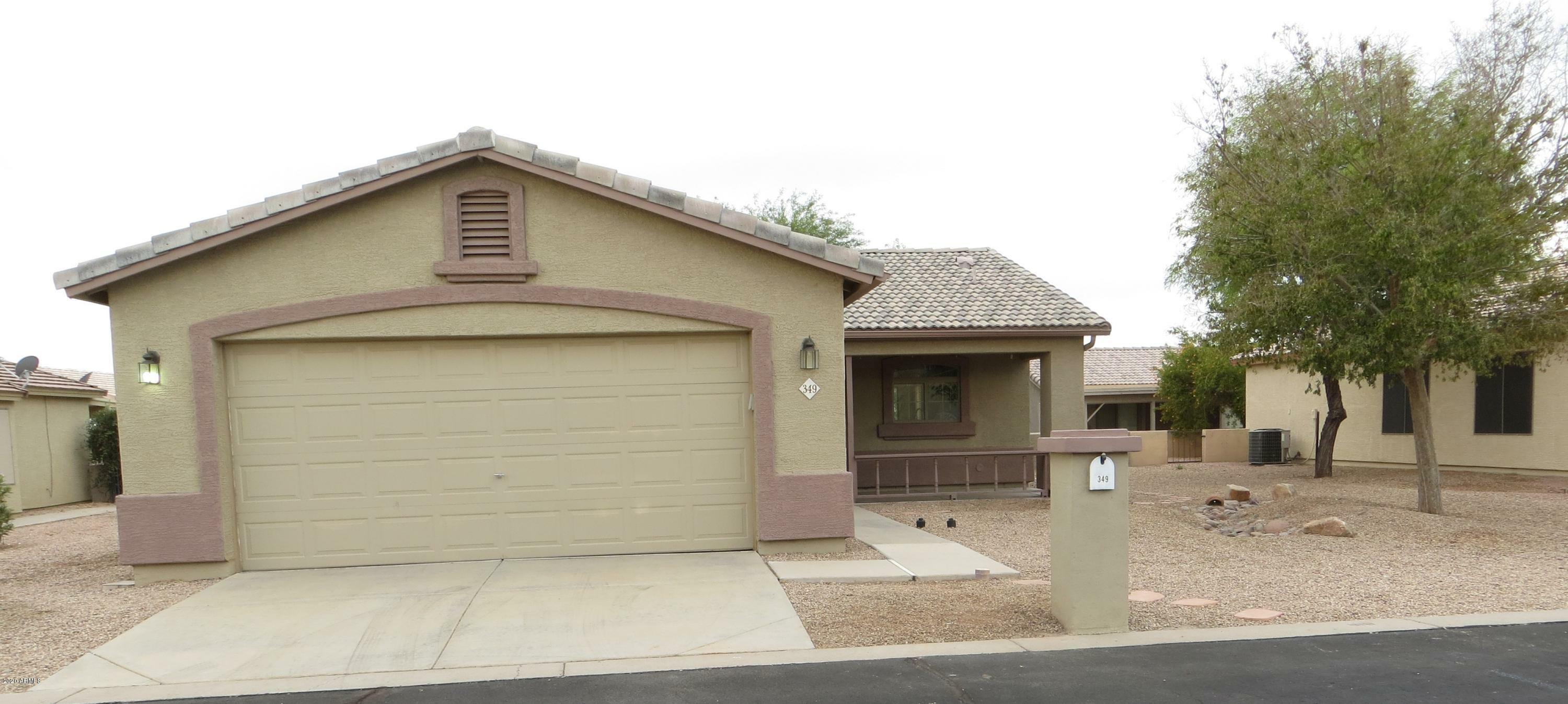 Property Photo:  2101 S Meridian Road 349  AZ 85120 