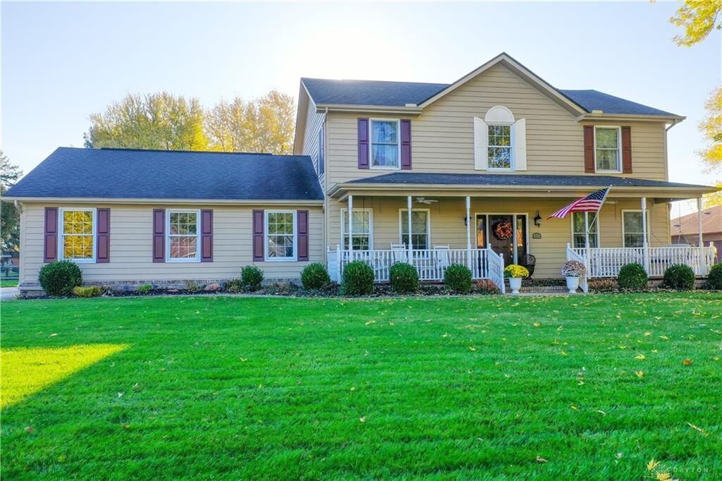 Property Photo: 5711 S Troy Frederick Road OH 45371
