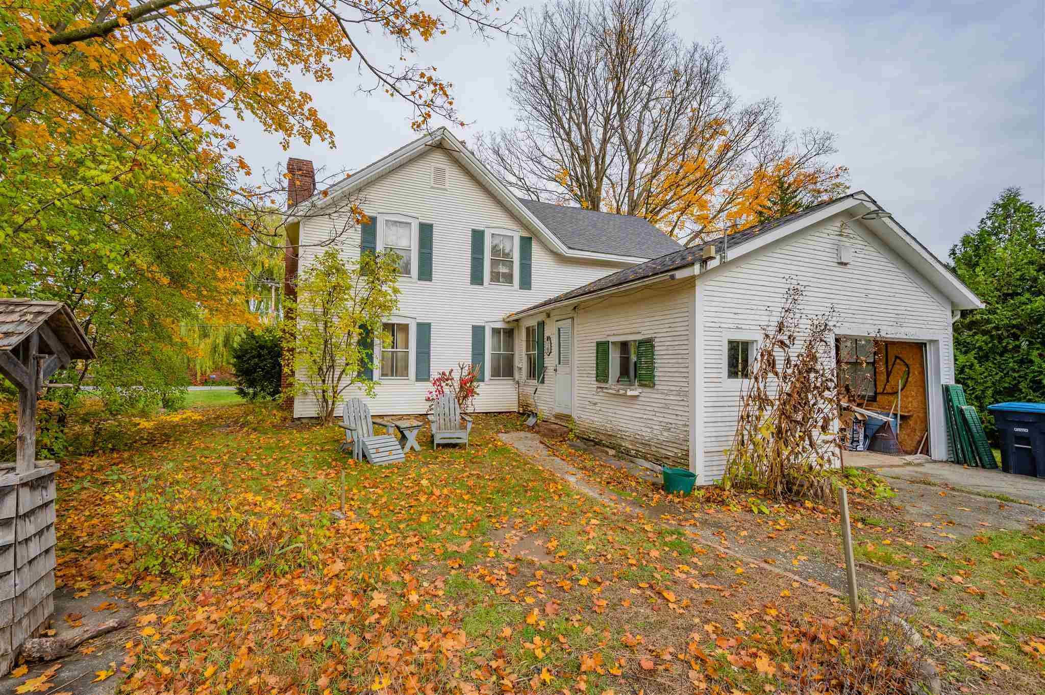 Property Photo:  872 Falls Road  VT 05482 