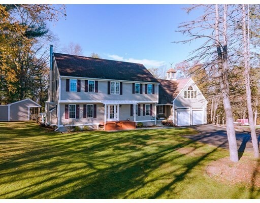 Property Photo: 43 Breezy Knoll Rd MA 01028