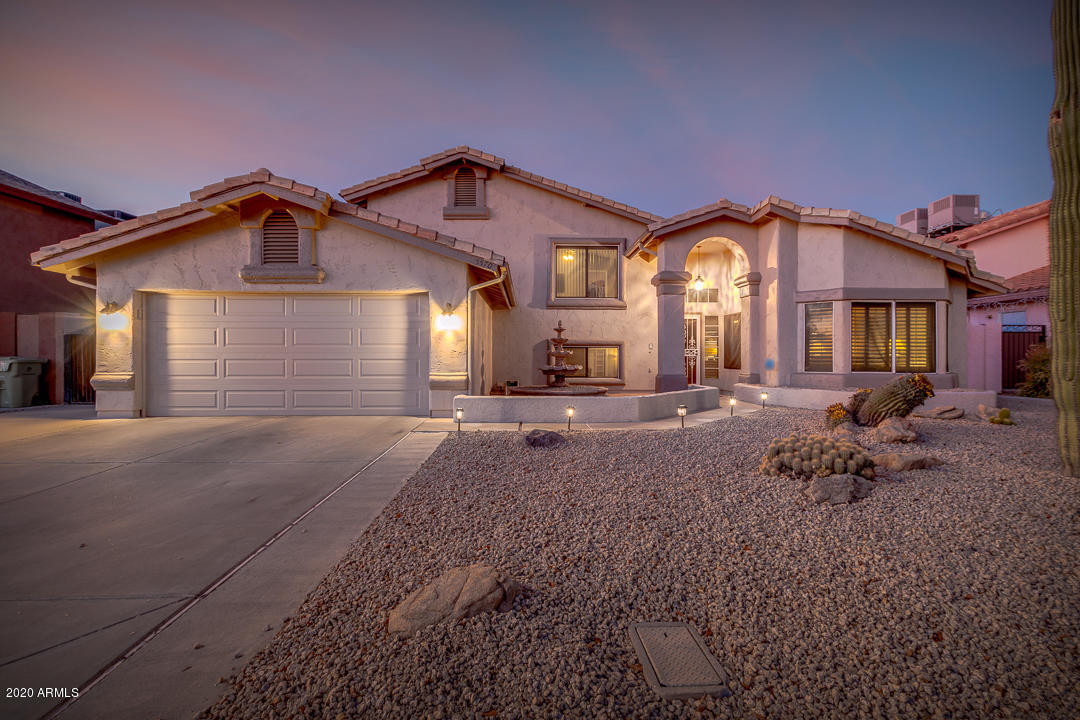Property Photo:  5570 W Christy Drive  AZ 85304 