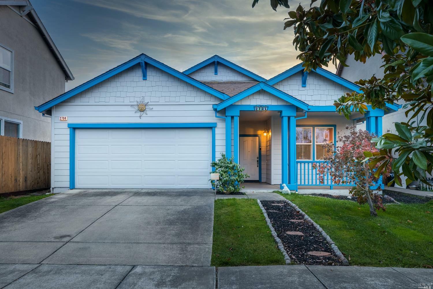2704 Ironstone Circle  Santa Rosa CA 95407 photo