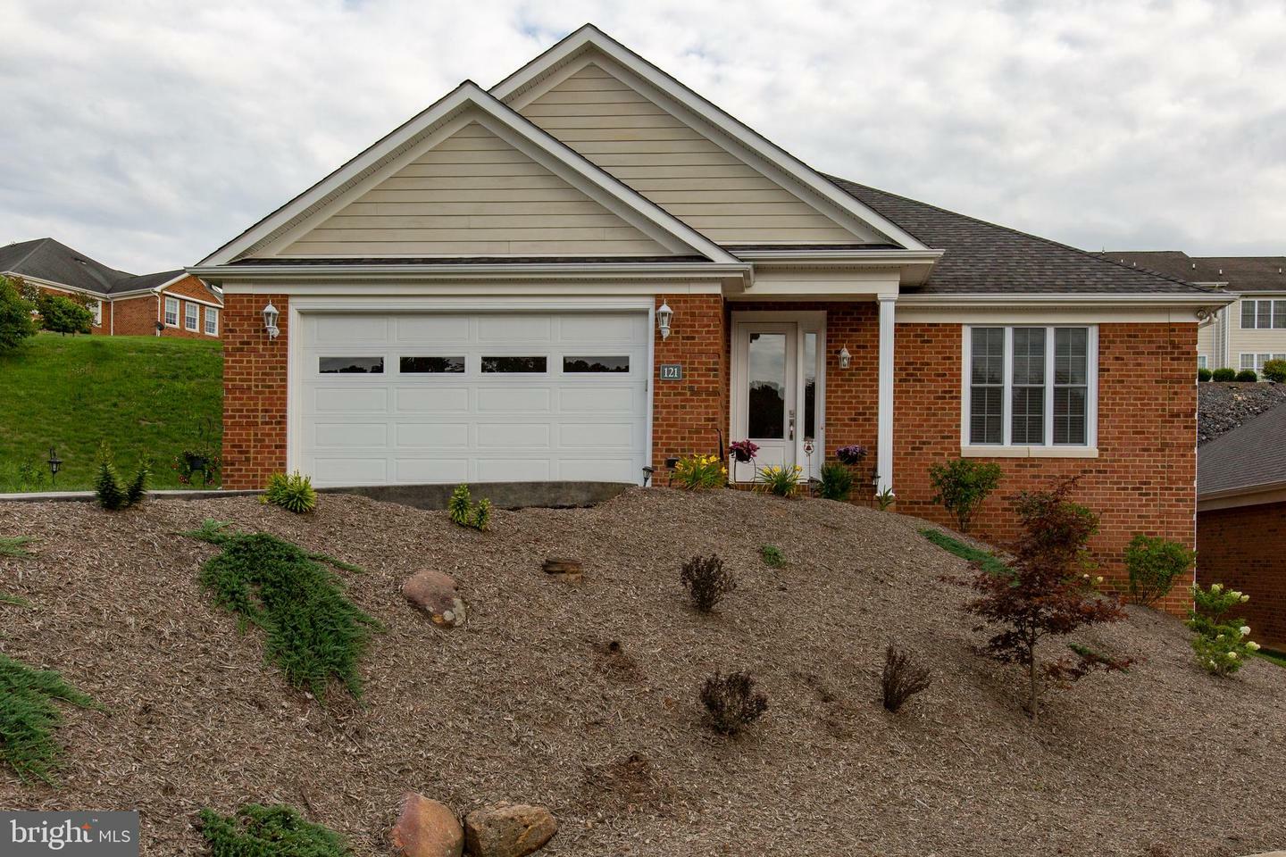 Property Photo:  121 Anna Mae Court  VA 22657 