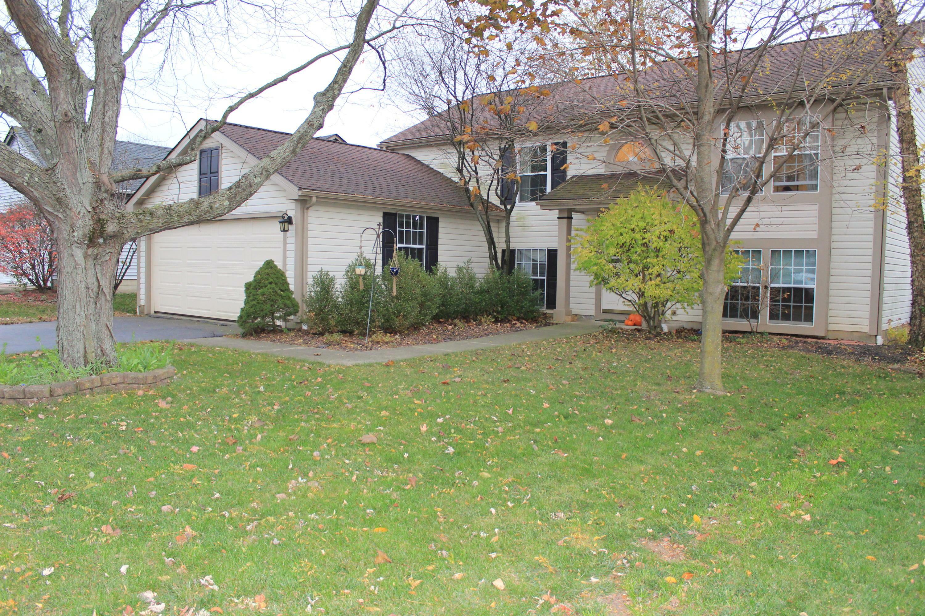 Property Photo:  5883 Sundrops Avenue  OH 43119 