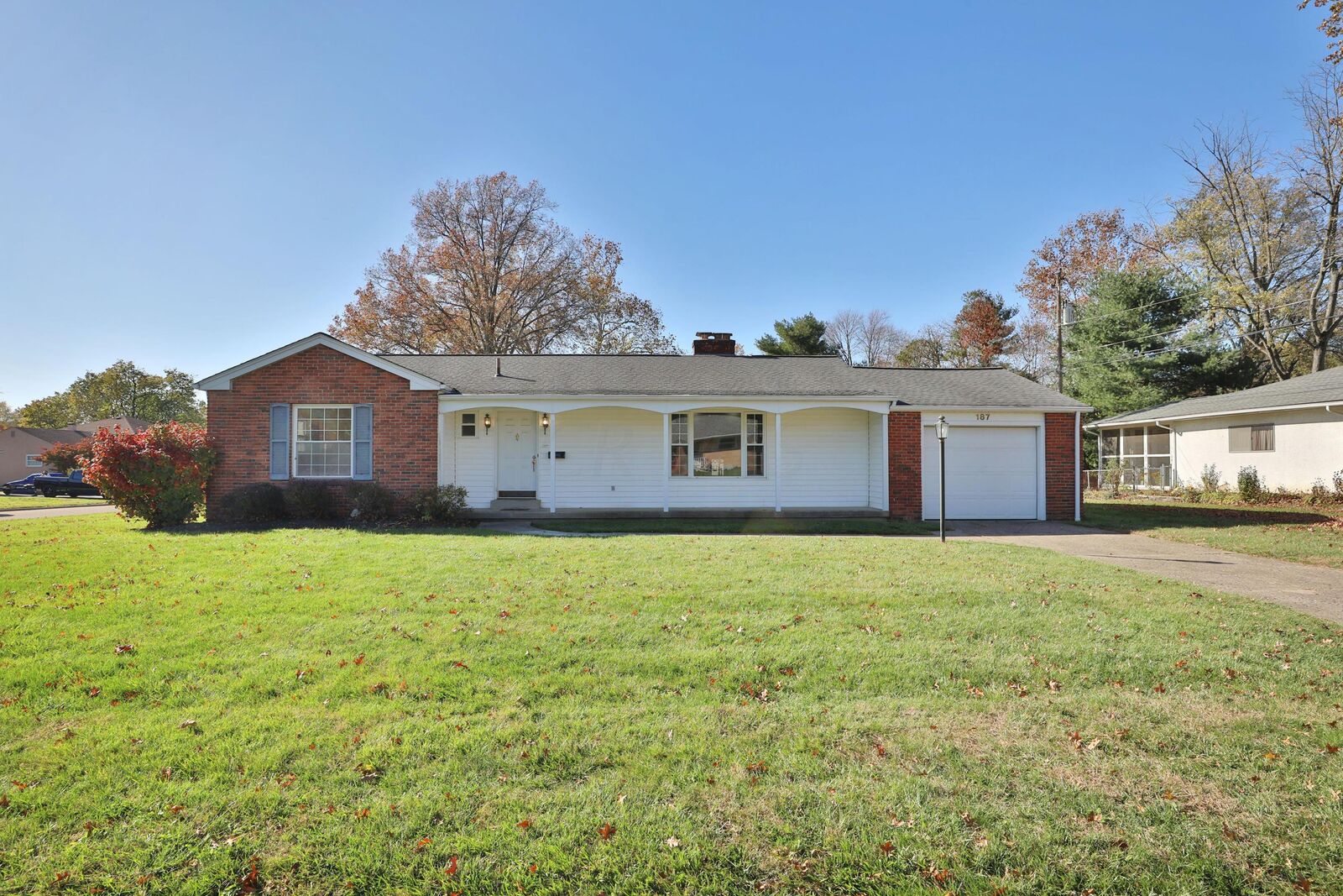 Property Photo:  187 Sierra Drive  OH 43230 