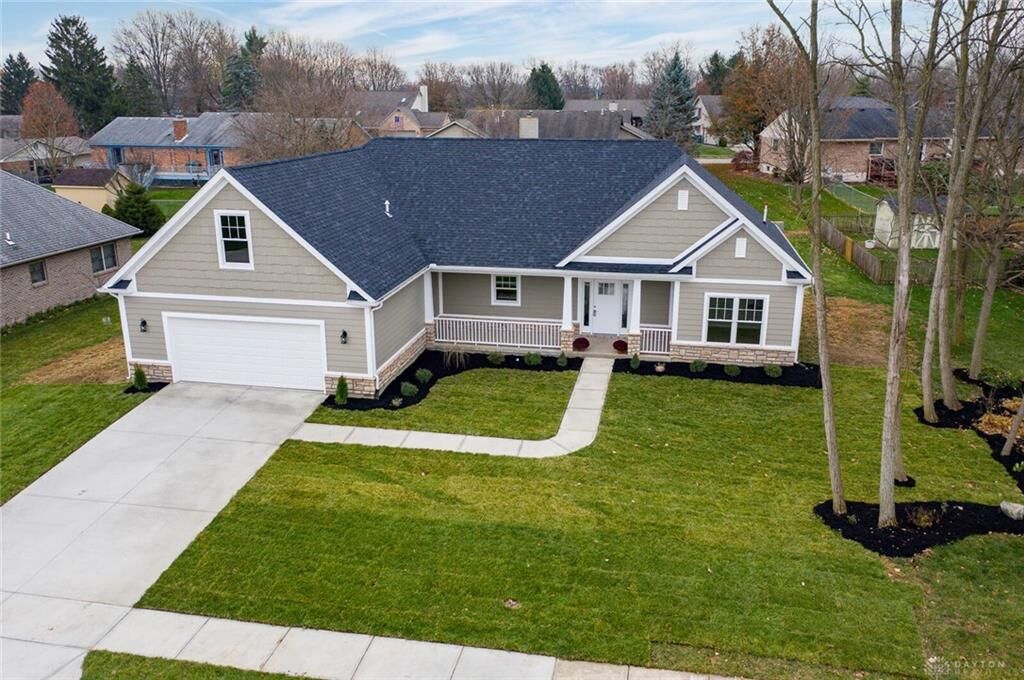 Property Photo:  211 Wagner Road  OH 45383 