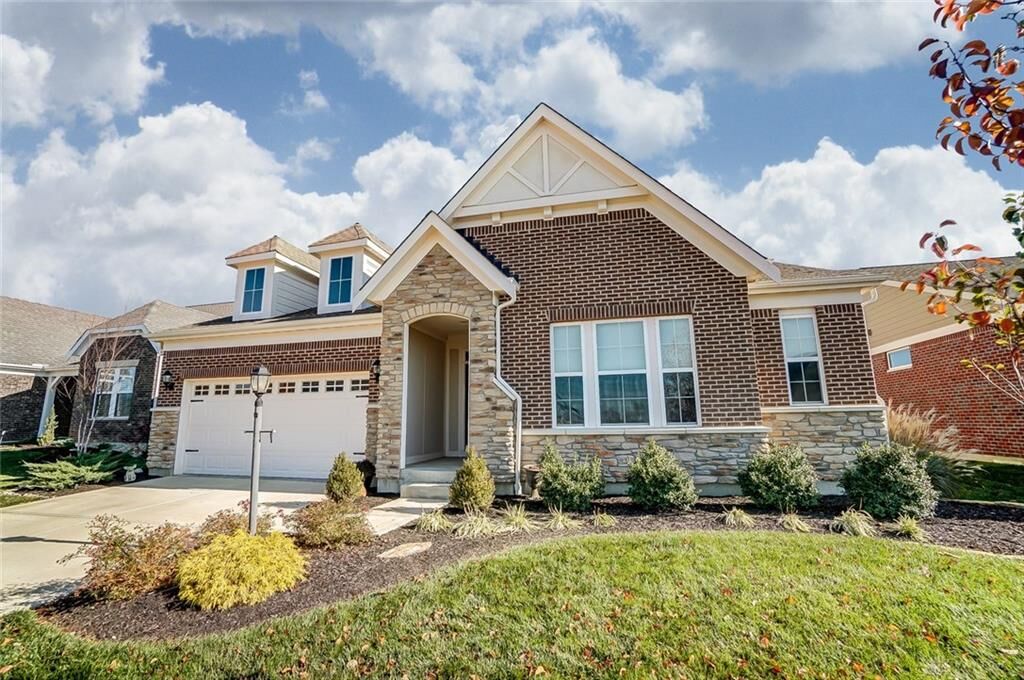 Property Photo: 80 Winding Creek Drive OH 45066