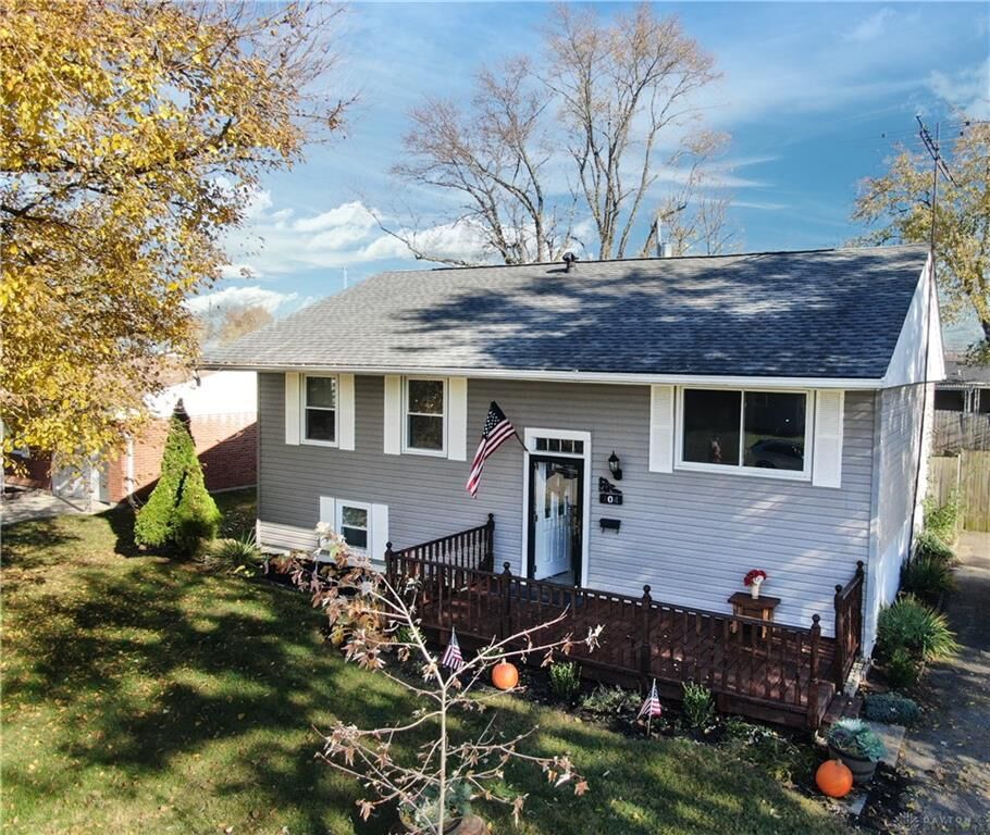 Property Photo:  804 Hyer Street  OH 45344