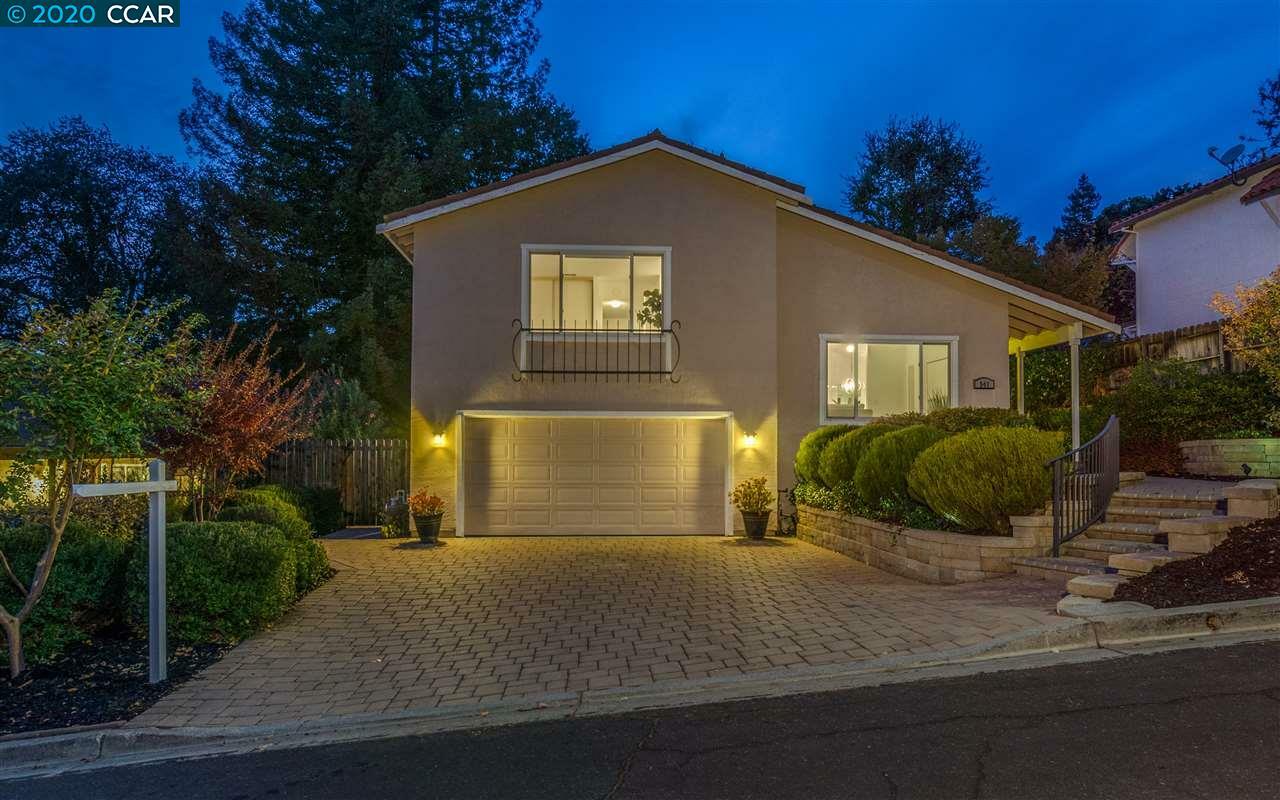 541 Roanoke Dr  Martinez CA 94553-6026 photo