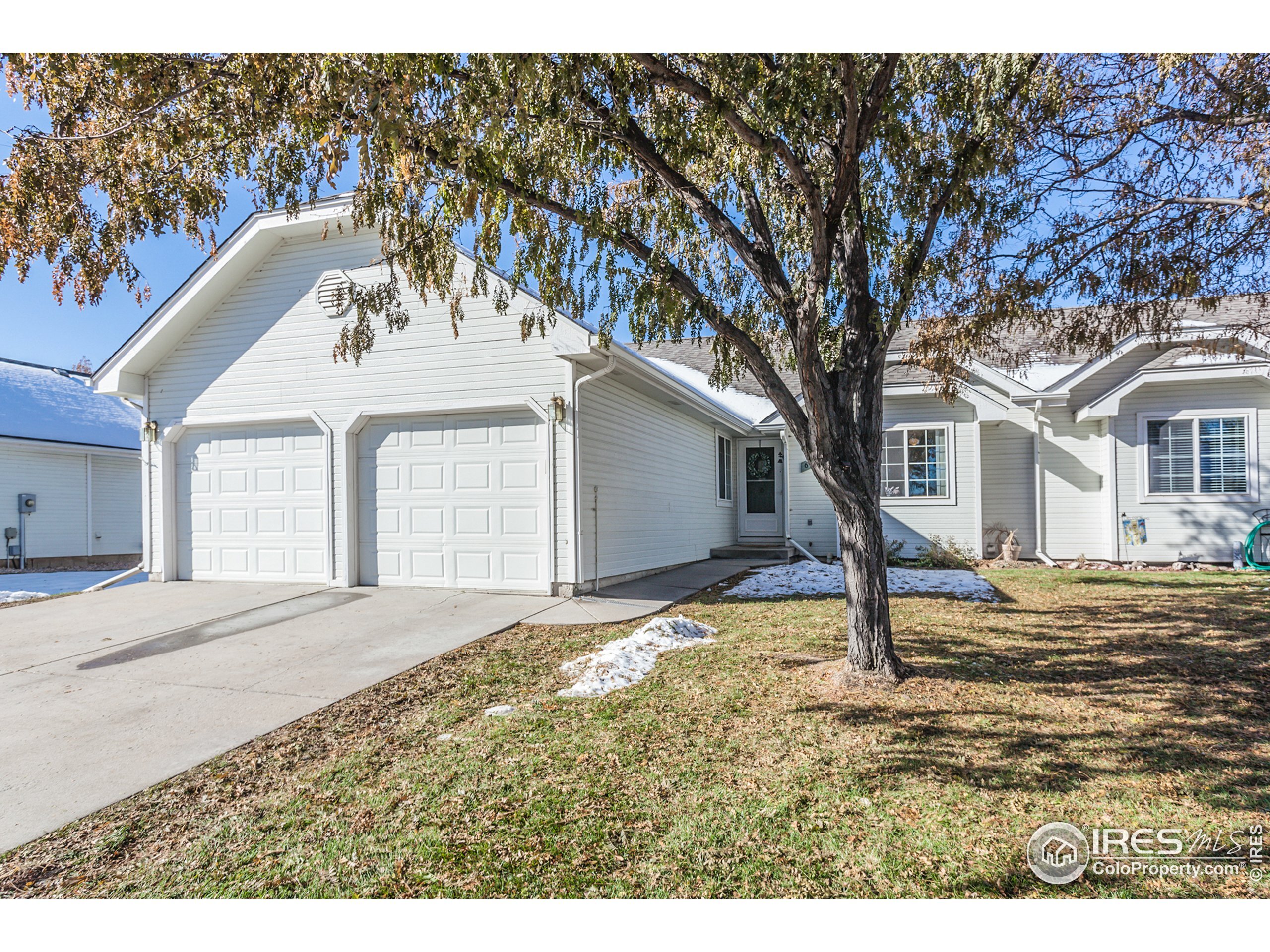 Property Photo: 601 Moose Ct CO 80537
