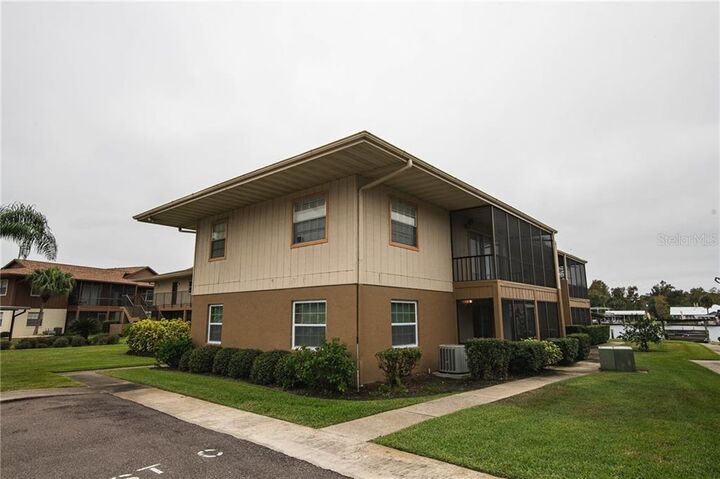 Property Photo:  1640 Juno Trail 105-D  FL 32102 